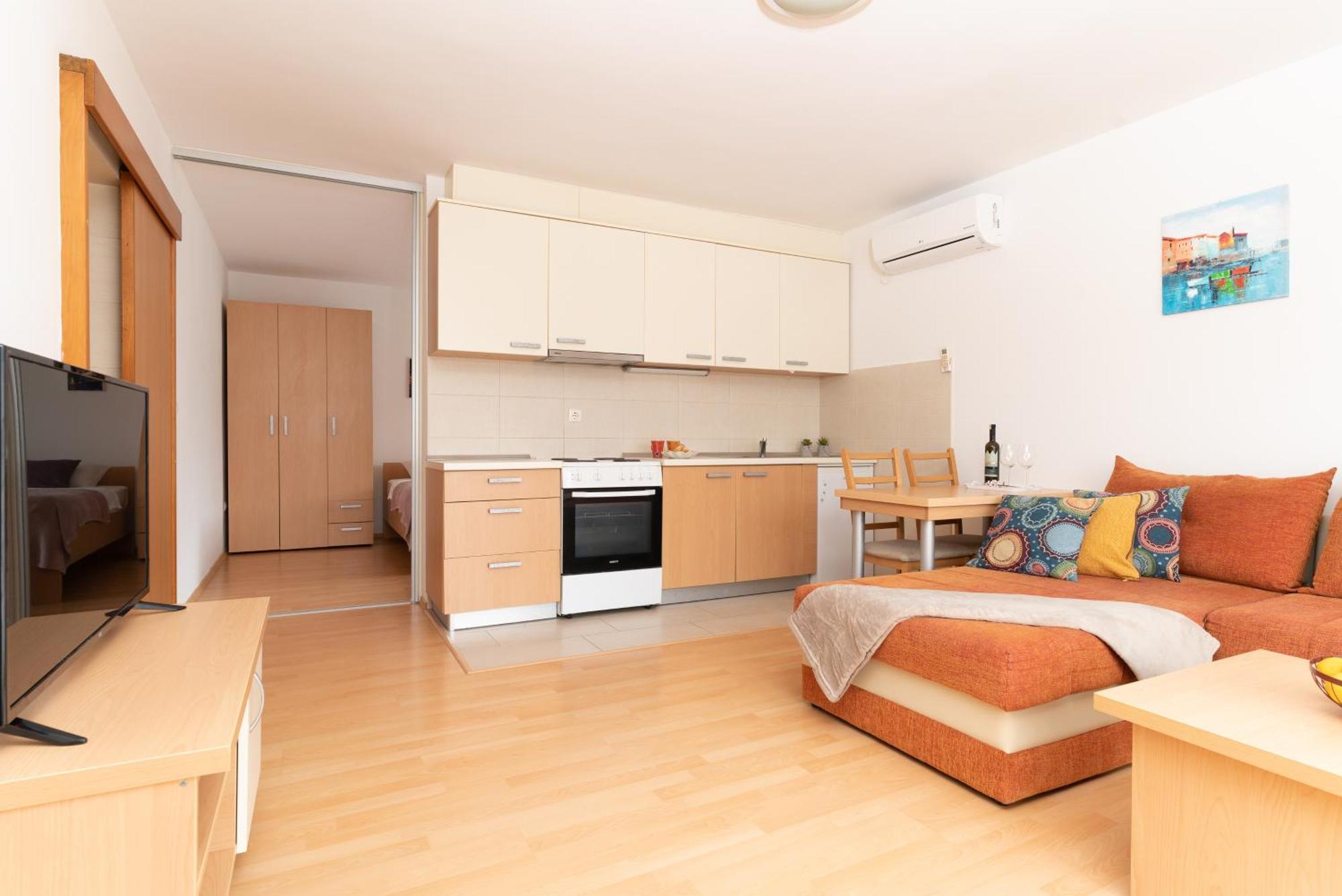 Pure Sky Apartments - With Pool 모스타르 외부 사진