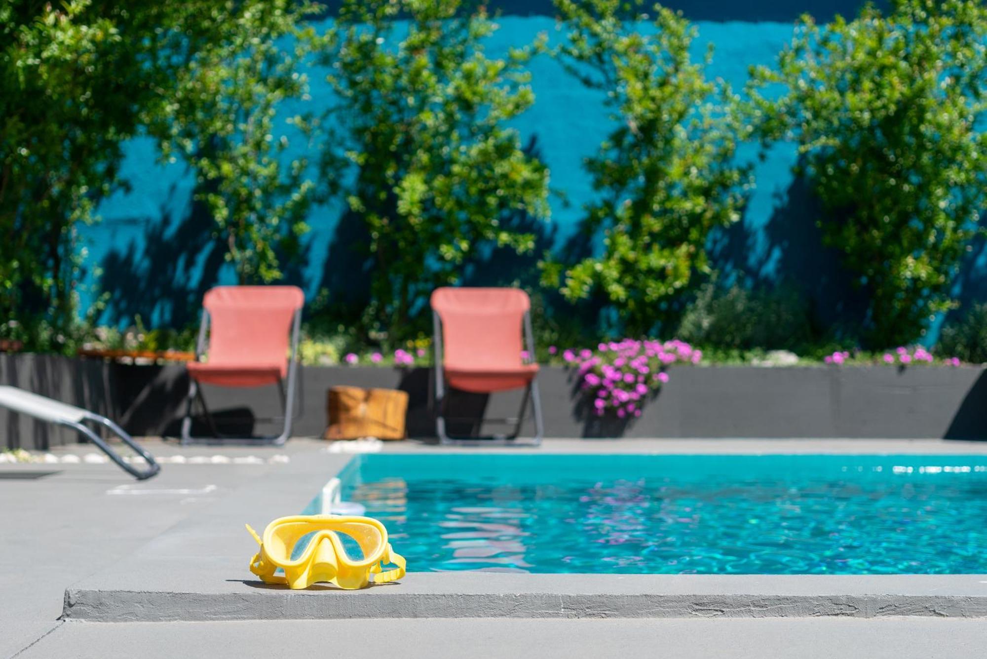 Pure Sky Apartments - With Pool 모스타르 외부 사진