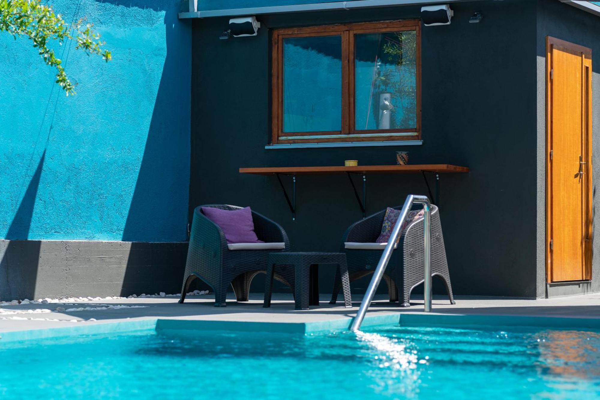 Pure Sky Apartments - With Pool 모스타르 외부 사진