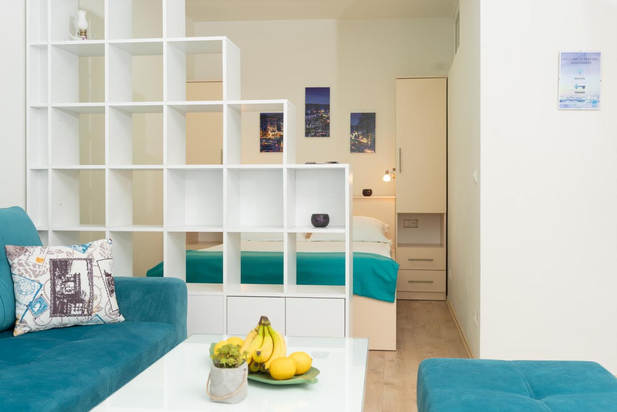 Pure Sky Apartments - With Pool 모스타르 외부 사진